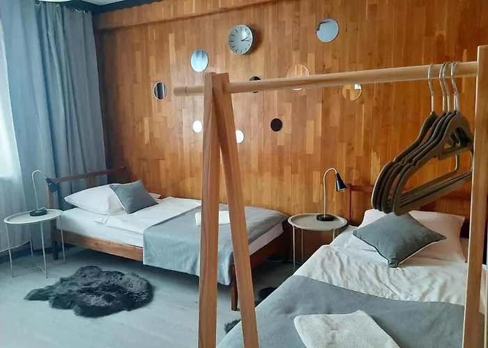 Hotel Apart' Otel 23